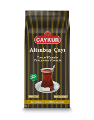 Edt. 2 Kg Altınbaş Çay - 1