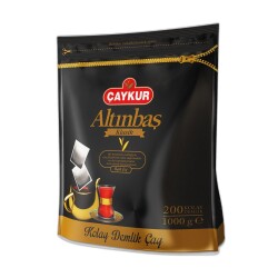 Edt. 1 Kg Altınbaş Demlik Poşet Çay - ÇAYKUR