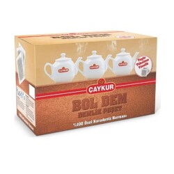 Edt. 750 Gr Demlik Süzen Poşet Çay (Boldem) - ÇAYKUR