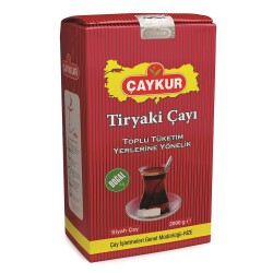 Edt. 2 Kg Tiryaki Çay - ÇAYKUR
