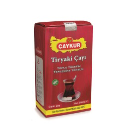 Edt. 5 Kg Tiryaki Çay - ÇAYKUR