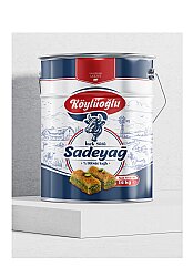 Köylüoğlu Sadeyağ 16 Kg - KÖYLÜOĞLU