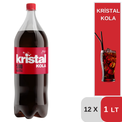 Kristal 1 Lt. Kola Koli 12 li - KRİSTAL KOLA