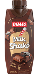 Milkshake Brownie 310 ML Koli 12 li - 2