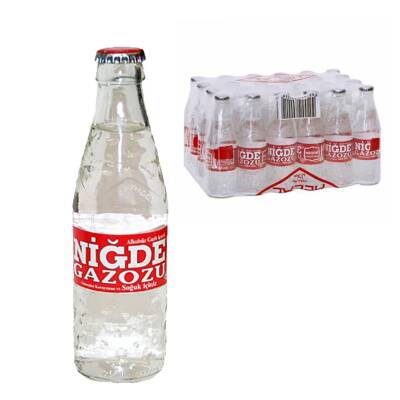 Niğde Gazozu 250 ml Koli 24 lü - 1