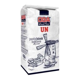 Oba 1 Kg Un Koli 10 lu - OBA