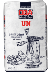 Oba 2 KG Un Koli 6 lı - OBA