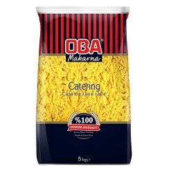 Oba 5 KG Erişte Makarna - OBA