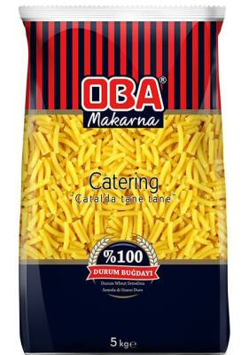 Oba 5 KG İnce Kesme Makarna - 1