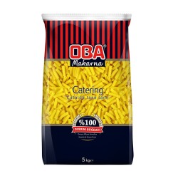 Oba 5 KG Kalın Kesme Makarna - OBA