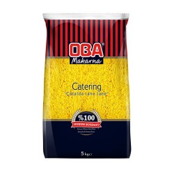 Oba 5 KG Tel Şehriye - OBA