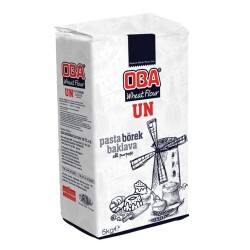 Oba 5 KG Un Koli 3 lü - OBA