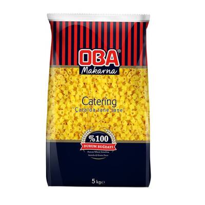 Oba 5 KG Yüzük Makarna - 1