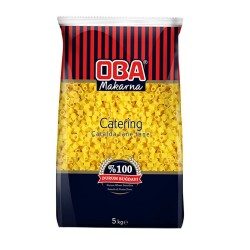 Oba 5 KG Yüzük Makarna - OBA