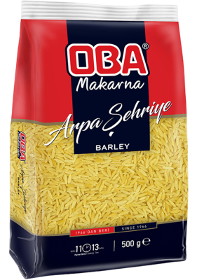 Oba 500 Gr Arpa Şehriye Koli 20 li - 1