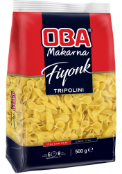 Oba 500 Gr Fiyonk Makarna Koli 20 li - OBA