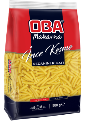 Oba 500 Gr İnce Kesme Makarna Koli 20 li - 1