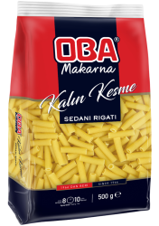 Oba 500 Gr Kalın Kesme Makarna Koli 20 li - OBA