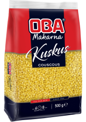Oba 500 Gr Kuskus Makarna Koli 20 li - OBA