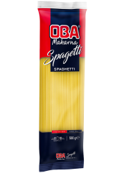 Oba 500 Gr Spagetti Makarna Koli 20 li - OBA