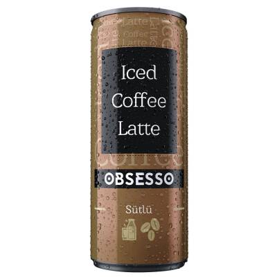 Obsesso Latte 250 ML Koli 12 li - 1