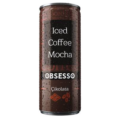 Obsesso Mocha 250 ML Koli 12 li - 1