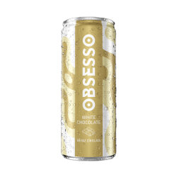 Obsesso White Chocolate Mocha 250 ml Koli 12 li - DİMES