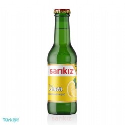 Sarıkız 200 ml Limonlu Maden Suyu Koli 24 lü - 2