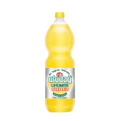 Uludağ 1 LT Şekersiz Limonata Koli 12 li - ULUDAĞ