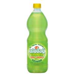 Uludağ 1 Lt Yeşil Limonata Koli 12 li - ULUDAĞ