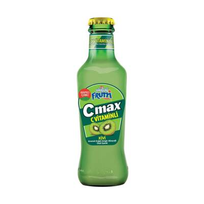 Uludağ 200 ML Frut.C Max Kivi Koli 24 lü - 1