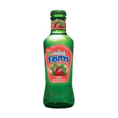 Uludağ 200 ML Frut.Çilek Koli 24 lü - 1