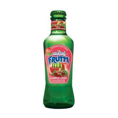 Uludağ 200 ML Frut.Karpuz-Çilek Koli 24 lü - 1