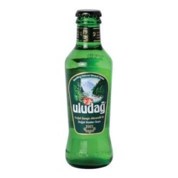 Uludağ 200 ML Maden Suyu Koli 24 lü - ULUDAĞ