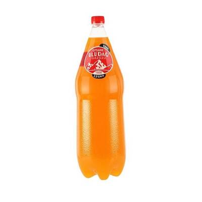 Uludağ 2.5 LT Portakal Gazoz Koli 6 lı - 1