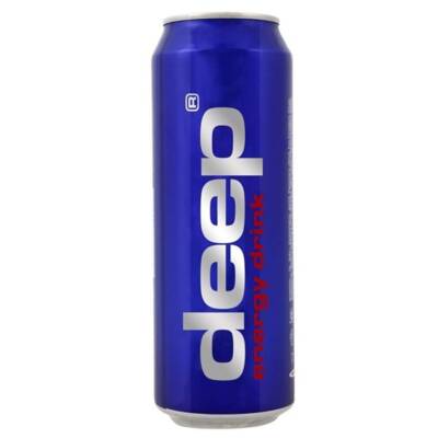 Uludağ 250 ML Deep Enerji İçeceği Koli 12 li - 1