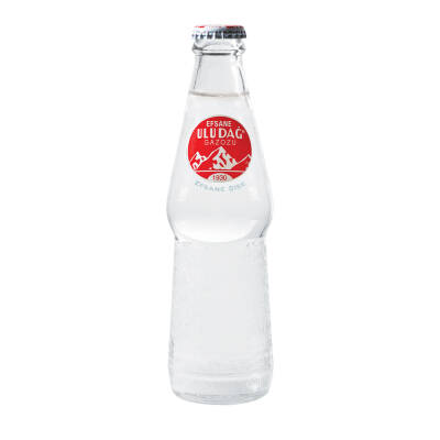 Uludağ 250 ml Efsane Gazoz Koli 24 lü - 1