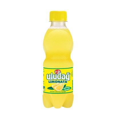 Uludağ 250 ML Limonata Pet Koli 24 Lü - 1