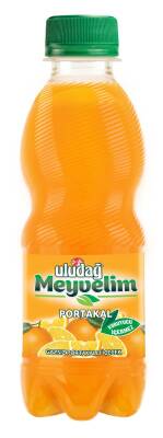 Uludağ 250 ML Meyvelim Portakal Pet Koli 12 li - 1