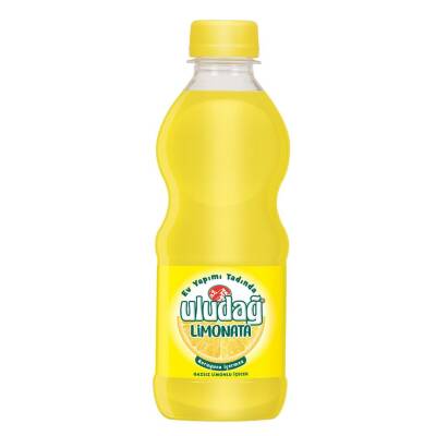 Uludağ 330 ML Limonata Pet Koli 24 Lü - 1