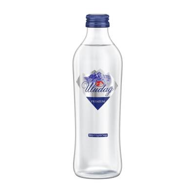 Uludağ 330 ML Premium Kaynak Su Koli 12 li - 1